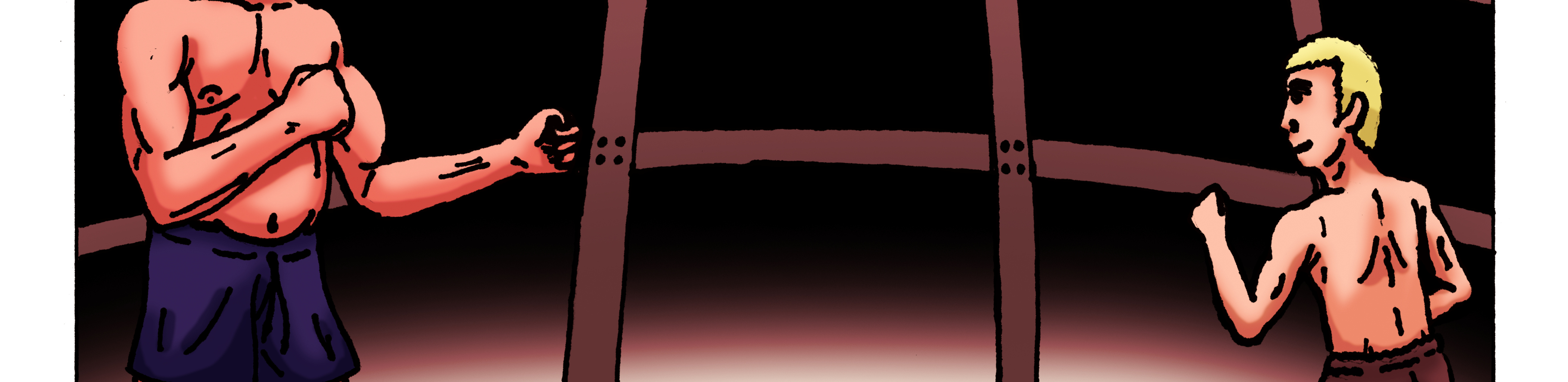 Ex Dynamis Chaos - Episode 50, Page 1: Ep 3 Pg 6